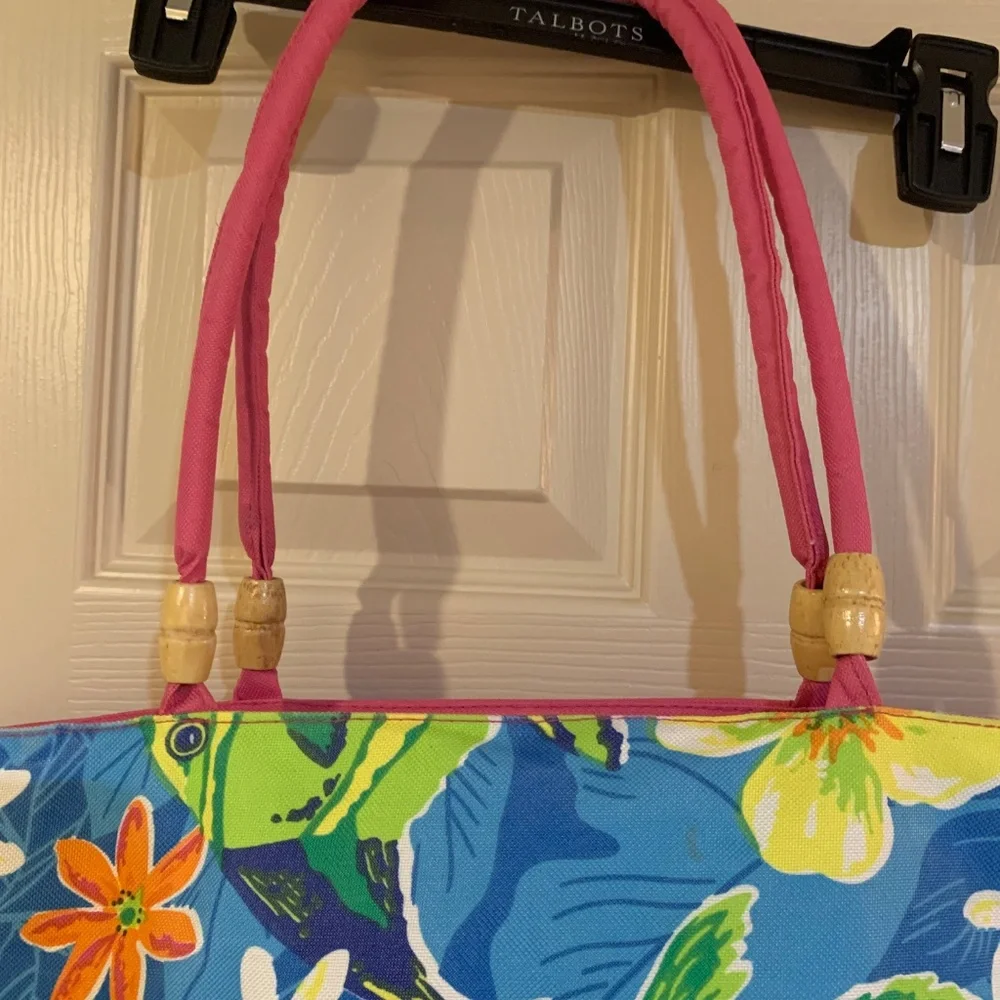 Aruba pink multi